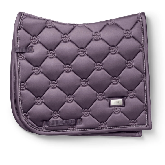 Dressur Schabrak Dark Violet  fra ES