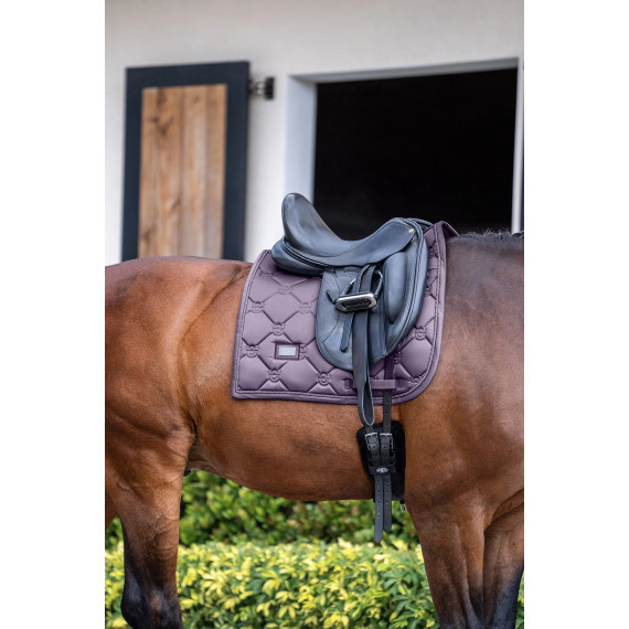 Dressur Schabrak Dark Violet  fra ES