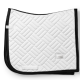 Dressur Schabrak Modern White m/black fra ES