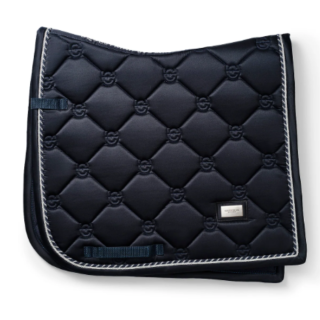 Dressur Schabrak Midnight Blue fra ES