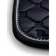 Dressur Schabrak Midnight Blue fra ES