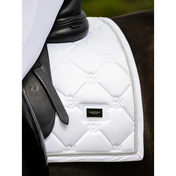 Dressur Schabrak White Perfection  fra ES