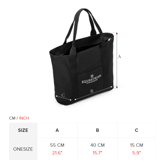 Totebag  fra ES