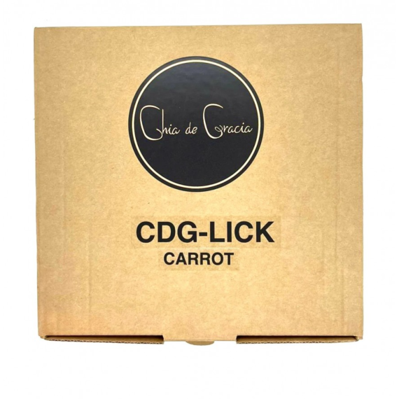 Carbon Clay slikkesten fra Chia de Gracia