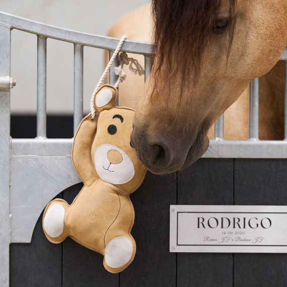 Hesteleke teddy fra Imperial Riding