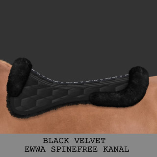 Dressur-Korrigeringspad Velvet fra Mattes