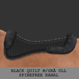 Dressur-Korrigeringspad quilt fra Mattes