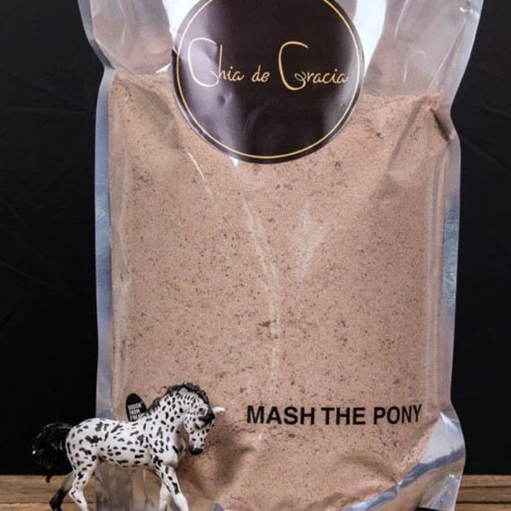 Mash the Pony fra Chia de Gracia