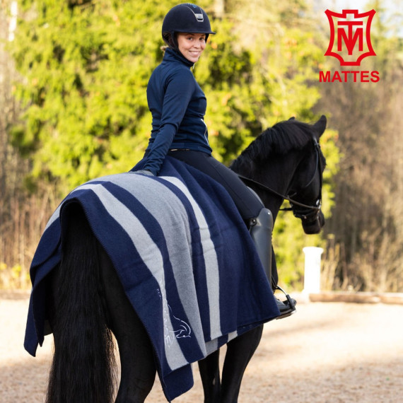 Ull-teppe fra Mattes