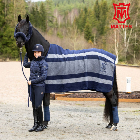 Ull-teppe fra Mattes