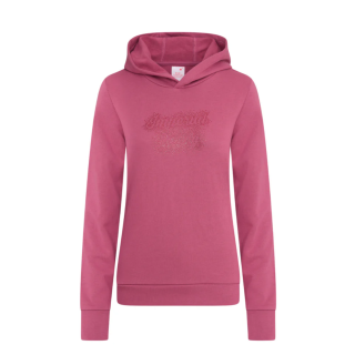 Hoodie m/glitter fra Imperial riding