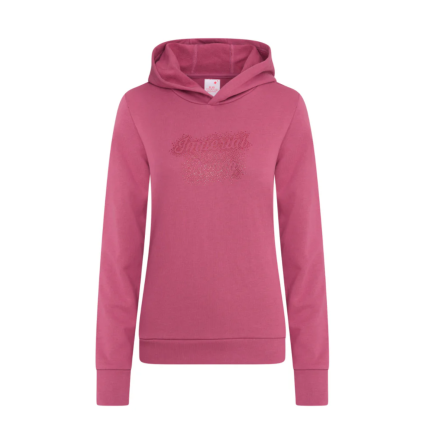 Hoodie m/glitter fra Imperial riding