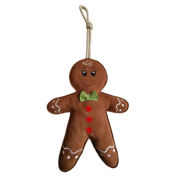 Hesteleke Pepperkake fra Hansbo