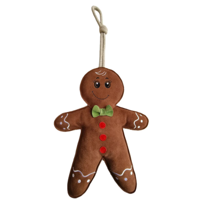 Hesteleke Pepperkake fra Hansbo