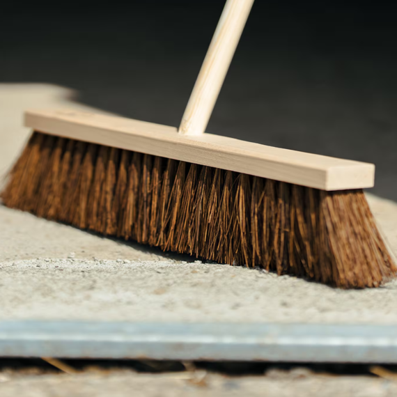 Stallkost 90 cm Bassine fra Borstiq farm