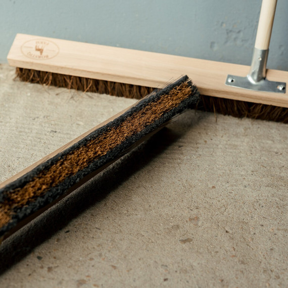 Stallkost 90 cm Mixfiber fra Borstiq farm