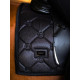 Dressur Schabrak All Black Glimmer fra ES