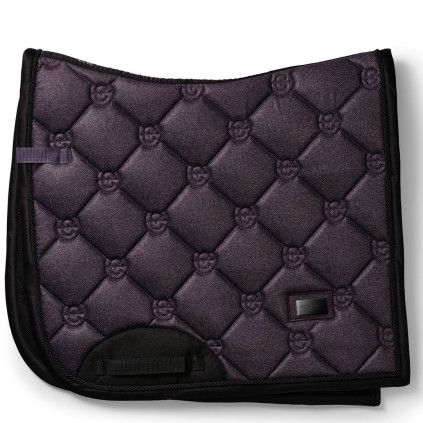 Dressur Schabrak Purple Glimmer fra ES