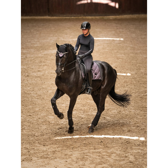Dressur Schabrak Purple Glimmer fra ES