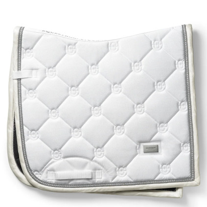 Dressur Schabrak White Glimmer fra ES