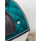 Dressur Schabrak Emerald Blue fra ES