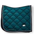 Dressur Schabrak Emerald Blue fra ES