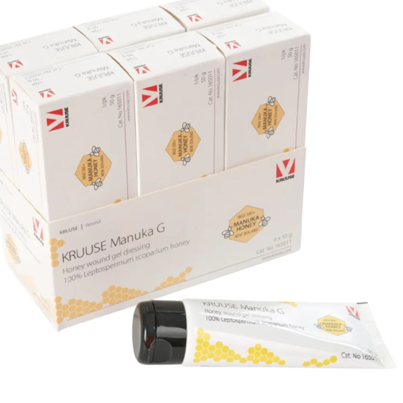 Steril Manuka-honning fra KRUUSE