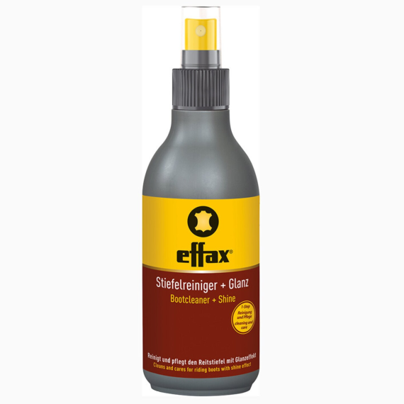 Boot Cleaner + Shine fra effax