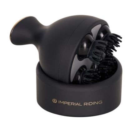 Grooming & relax massasje børste fra Imperial riding