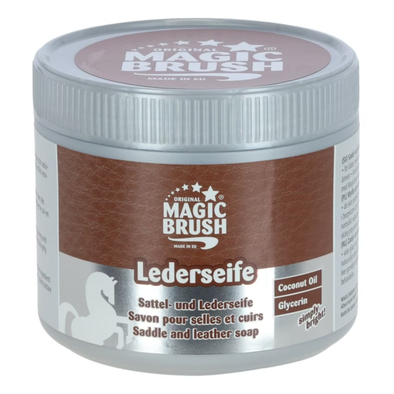 Leather care Soap fra Magic Brush
