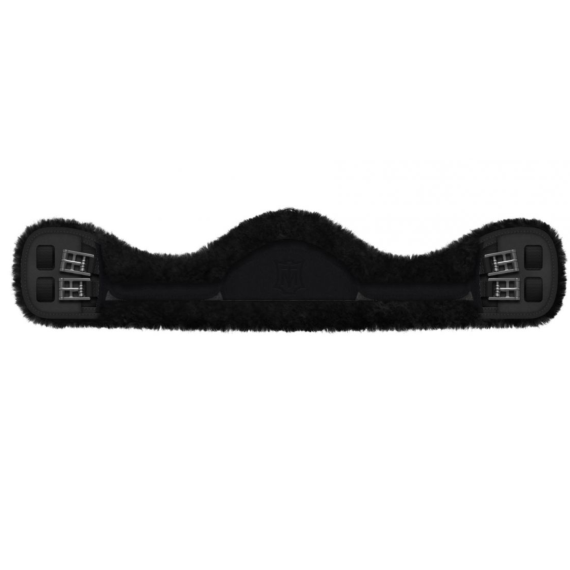 Leather Asymmetric Dressur-gjord fra Mattes