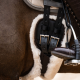 Leather Asymmetric Dressur-gjord fra Mattes