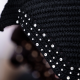 Ørehette fra Brisque Bridlewear