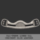 Ull-trekk Leather Crecsent SLIM modell