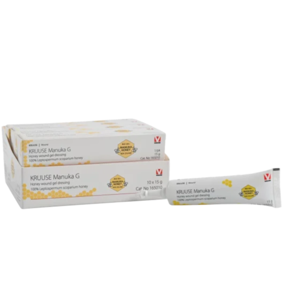 Steril Manuka-honning fra KRUUSE