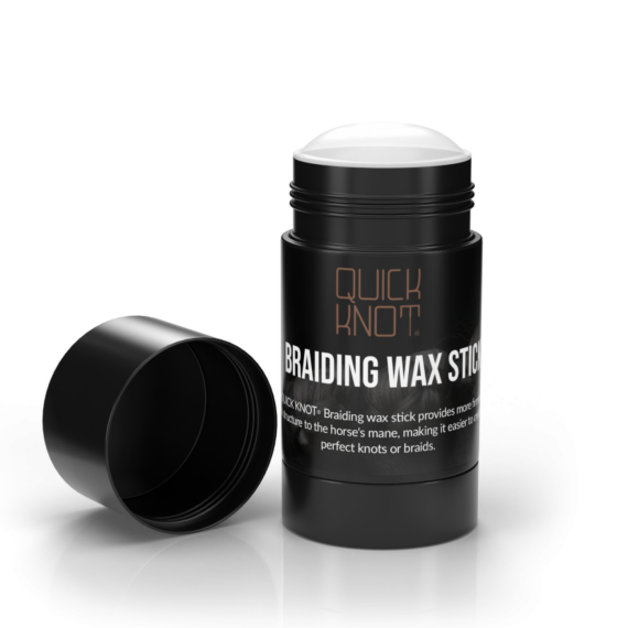 Braiding wax stick fra Quick Knot
