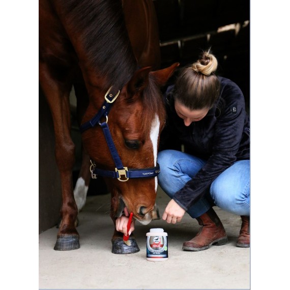 Natural oil Balm fra Leovet