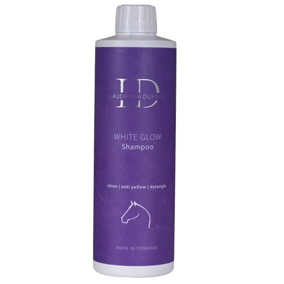 White Glow Shampoo fra Laudrup & Dufour