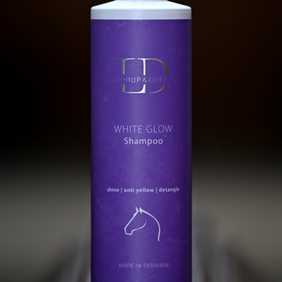 White Glow Shampoo fra Laudrup & Dufour