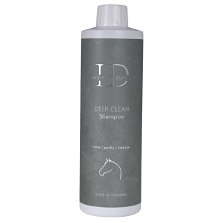 Deep clean shampoo fra Laudrup & Dufour