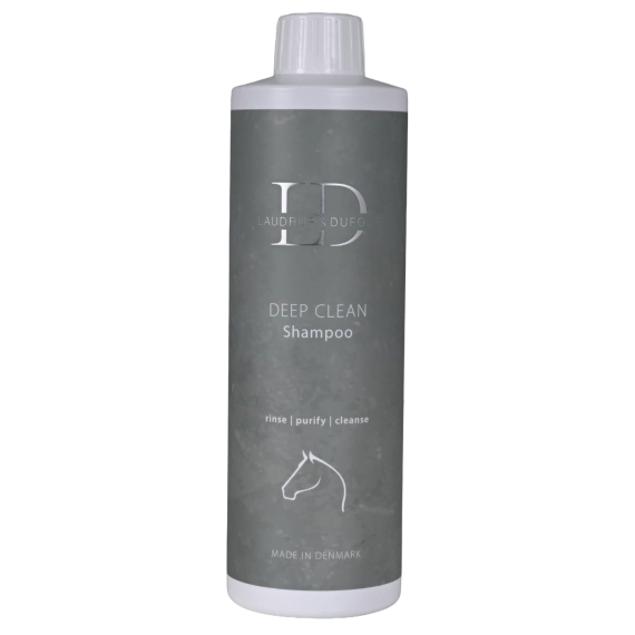 Deep clean shampoo fra Laudrup & Dufour