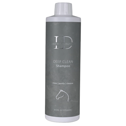 Deep clean shampoo fra Laudrup & Dufour