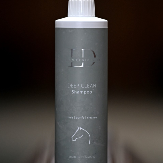 Deep clean shampoo fra Laudrup & Dufour