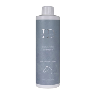 Silk shine shampoo fra Laudrup & Dufour