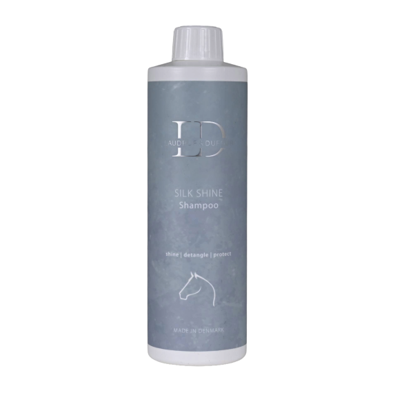 Silk shine shampoo fra Laudrup & Dufour
