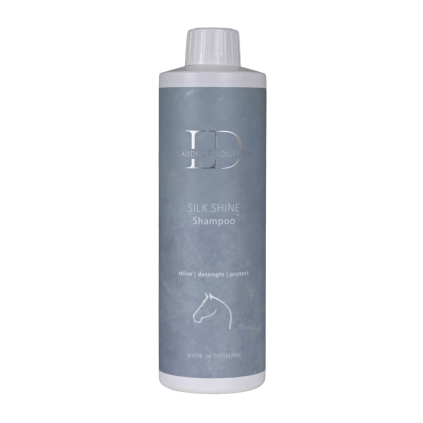 Silk shine shampoo fra Laudrup & Dufour