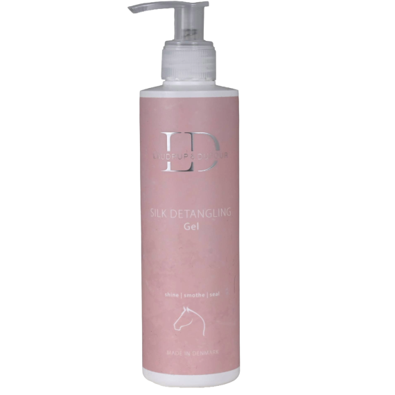 Silk Detangling Gel fra Laudrup & Dufour