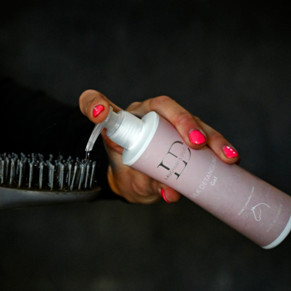 Silk Detangling Gel fra Laudrup & Dufour