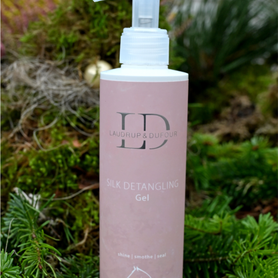 Silk Detangling Gel fra Laudrup & Dufour