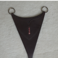 Plate til martingal m/sølv spenner  fra Equipe